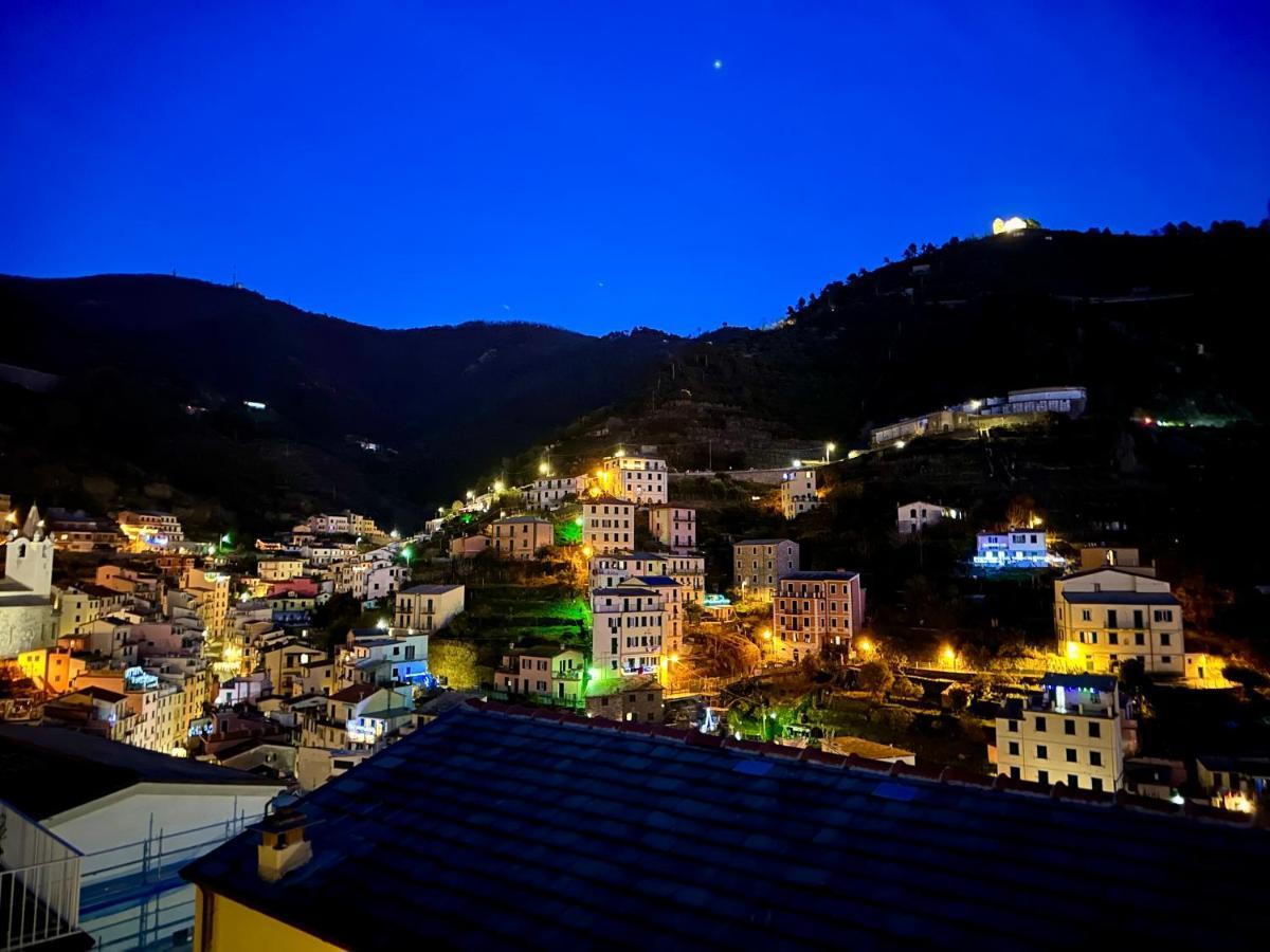 Hotel Al Castello 1 à Riomaggiore Extérieur photo