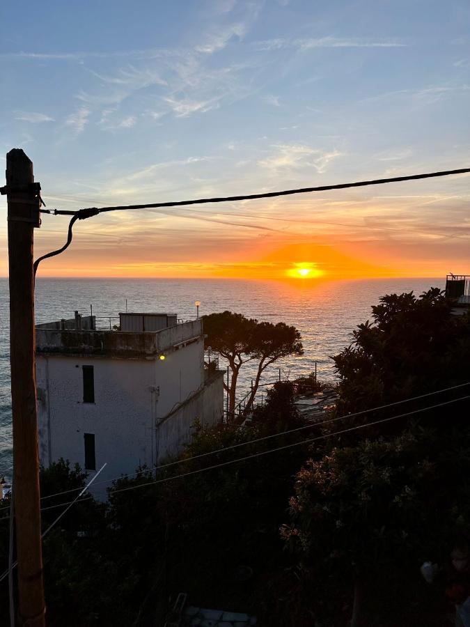 Hotel Al Castello 1 à Riomaggiore Extérieur photo