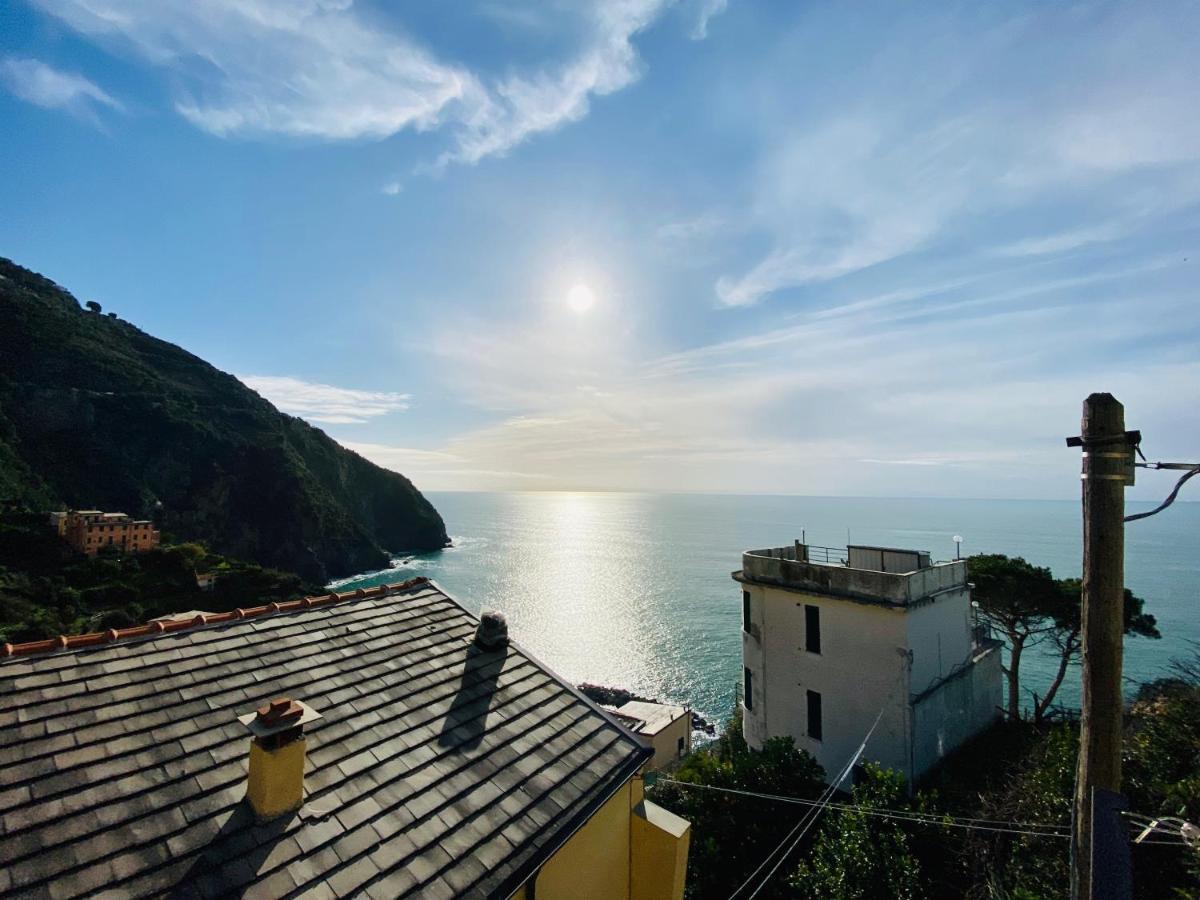 Hotel Al Castello 1 à Riomaggiore Extérieur photo