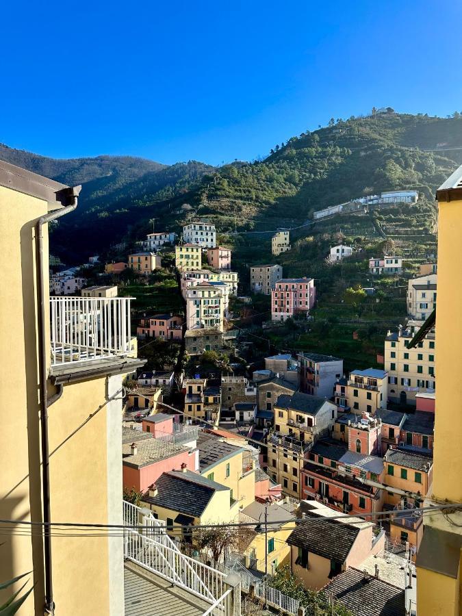 Hotel Al Castello 1 à Riomaggiore Extérieur photo