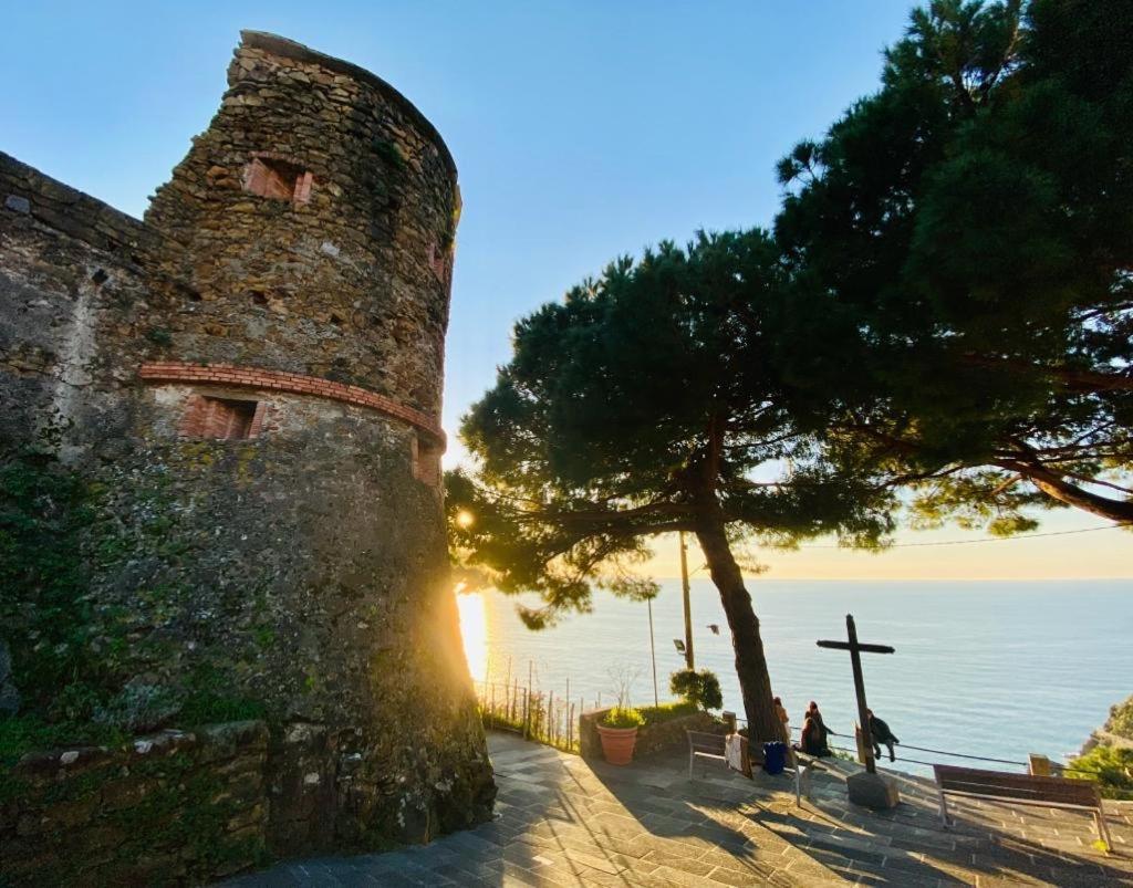 Hotel Al Castello 1 à Riomaggiore Extérieur photo